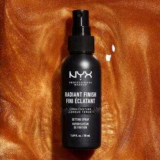 NYX Radiant Finish Setting Spray 50 ml