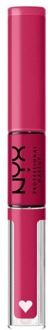 NYX Shine Loud High Pigment Lip Shine - Another Level