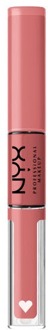 NYX Shine Loud Pro Pigment Lip Shine -  SHLP11 Cash Flow - Lipgloss - 3.4 ml