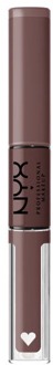 NYX Shine Loud Pro Pigment Lip Shine -  SHLP21 Next-Gen Thinking - Lipgloss - 3.4 ml