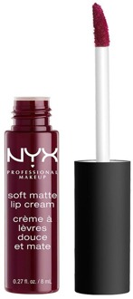 NYX Soft Matte Lip Cream - Copenhagen SMLC20 Paars - 000