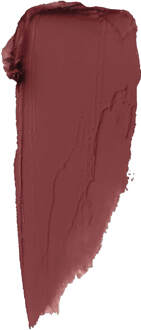 NYX Soft Matte Lip Cream lippenstift - Budapest SMLC25 Rood - 000