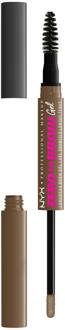 NYX Wenkbrauw Gel NYX Zero To Brow Longwear Brow Gel 02 Ash Blonde 2 ml