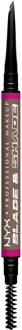 NYX Wenkbrauw Potlood NYX Blade & Shade Brow Pencil Cool Ash Brown 0.06 g