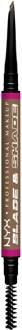 NYX Wenkbrauw Potlood NYX Blade & Shade Brow Pencil Taupe 0.06 g