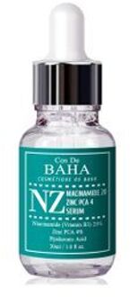 NZ Niacinamide 20 Zinc PCA 4 Serum - Serum