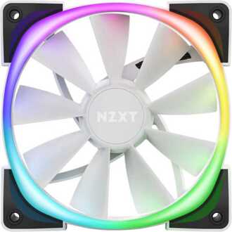 NZXT Aer RGB 2 - 120mm - Wit
