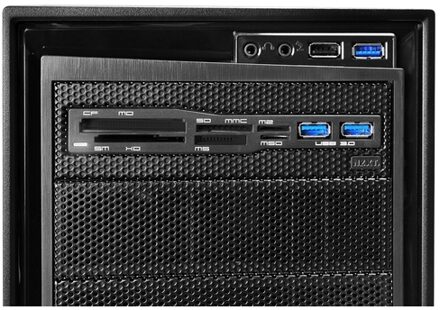 NZXT Aperture M Kaartlezer