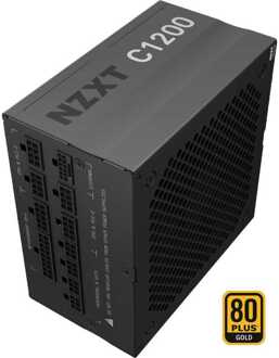 NZXT C1200 Gold 1200W Voeding