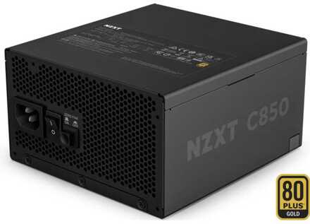 NZXT C850 Gold ATX 3.1 Voeding