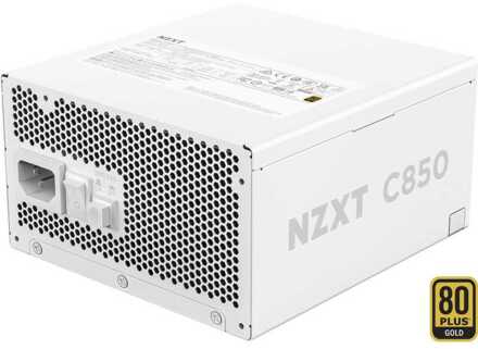 NZXT C850 Gold ATX 3.1 Voeding