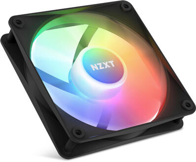 NZXT F120 Core Single zwart