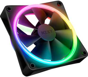 NZXT F120 RGB DUO Single 120x120x25 Case fan