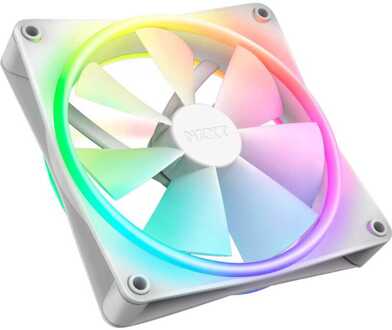 NZXT F140 RGB DUO Single 140x140x25 Case fan