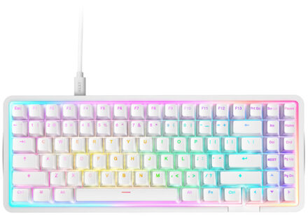 NZXT Function Elite MiniTKL Gaming toetsenbord