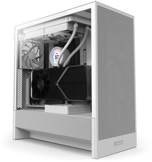 NZXT H5 Flow (2024) wit
