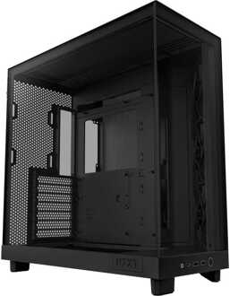 NZXT H6 Flow Tower behuizing