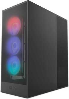 NZXT H7 Flow RGB ( 2024 ) Tower behuizing