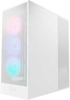 NZXT H7 Flow RGB ( 2024 ) Tower behuizing