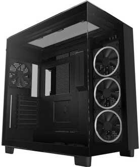 NZXT H9 Elite Tower behuizing