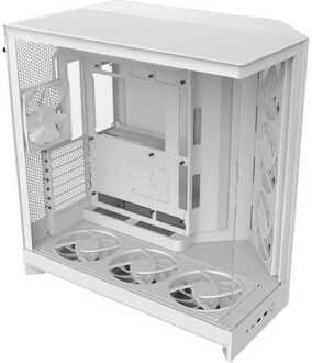 NZXT H9 Flow RGB+ Tower behuizing