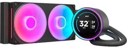 NZXT Kraken Elite 240 RGB Waterkoeling