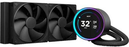 NZXT Kraken Elite 240 Waterkoeling