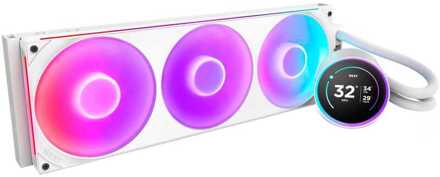 NZXT Kraken Elite 420 RGB Waterkoeling