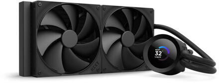NZXT Kraken Plus 280 v2 koeling