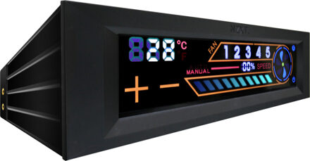 NZXT Sentry 2 Fancontroller