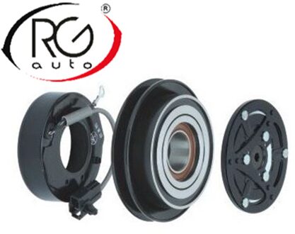 O 117mm GLOEDNIEUWE Auto A/C Compressor Koppeling voor Auto DAIHATSU 1.0 Automotive airconditioning compressorkoppeling, katrol, kit