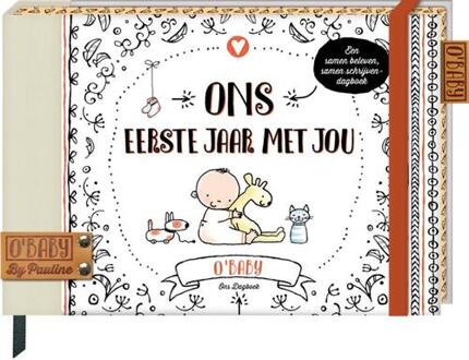 O'Baby - Ons Eerste Jaar Met Jou - Pauline Oud