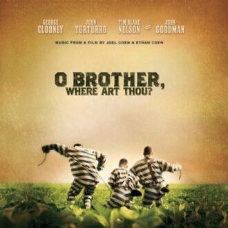 O Brother Where Art Thou? (LP)