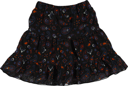 O'Chill Meisjes rok - Mauranne - Multicolor - Maat 128/134