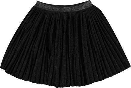 O'Chill Meisjes rok - Rosa - Zwart - Maat 104/110