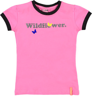 O'Chill Meisjes Shirt - Jannie - Maat 98