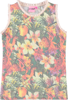 O'Chill Meisjes Singlet - Xiomare - Maat 116/122