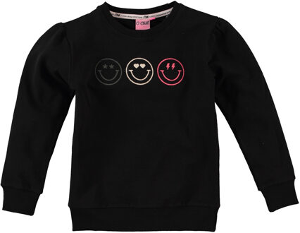 O'Chill Meisjes sweater kalila Zwart - 140/146