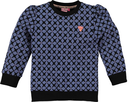 O'Chill Meisjes sweater - Noalynn - Multicolor - Maat 140/146