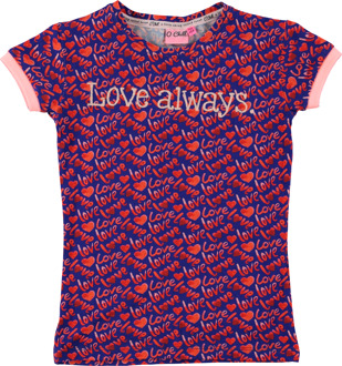 O'Chill Meisjes Tshirt Izzy - 116/122