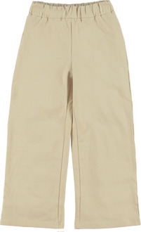 O'Chill Zomer meisjes broek zand - Ruby - Maat 116/122