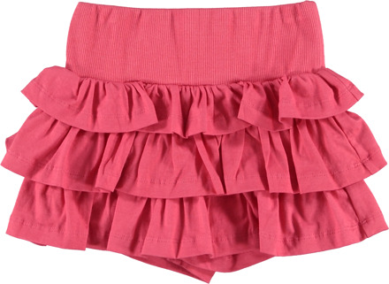 O'Chill Zomer meisjes skort roze - Romy - Maat 104/110