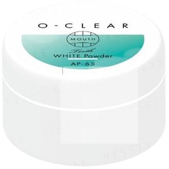 O-CLEAR Tooth Whitening Powder 25g