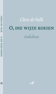 O, die wijze koeien - Boek Chris de Valk (9079133205)