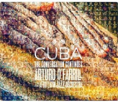 O'farrill Arturo - Cuba:conversation.. (Usa)