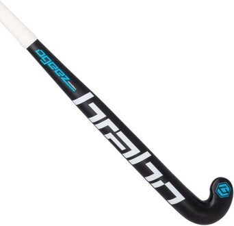 O'Geez Original Hockeystick Junior zwart - wit - blauw - 30