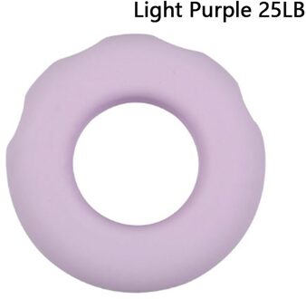 O Hand Gripper Grip Siliconen Ring Hand Weerstand Band Vinger Brancard-Oefening Voor Onderarm Pols Training Carpaal Hand Expander pruim