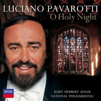 O Holy Night - Luciano Pavarotti