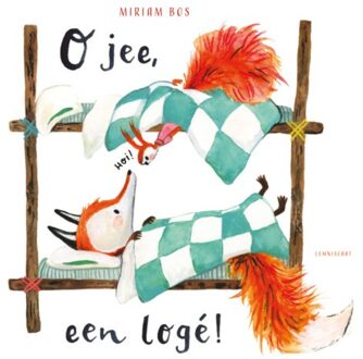 O Jee, Een Logé - Miriam Bos