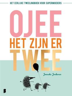 O Jee, Het Zijn Er Twee - (ISBN:9789022584729)